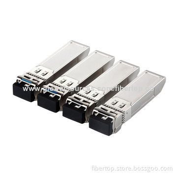 6.5Gbps SFP + Optical Transceiver, 20km Reach